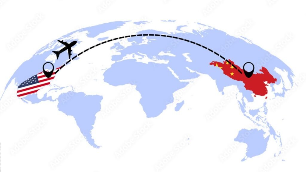 Comment expédier de Shenzhen en Chine vers les États-Unis ?