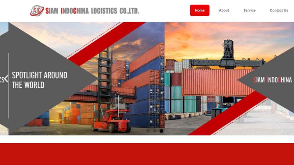 Siam Indochina Logistics Co., Ltd.
