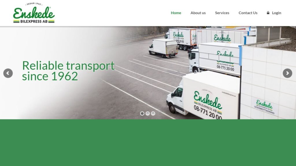 Enskede Bilexpress AB