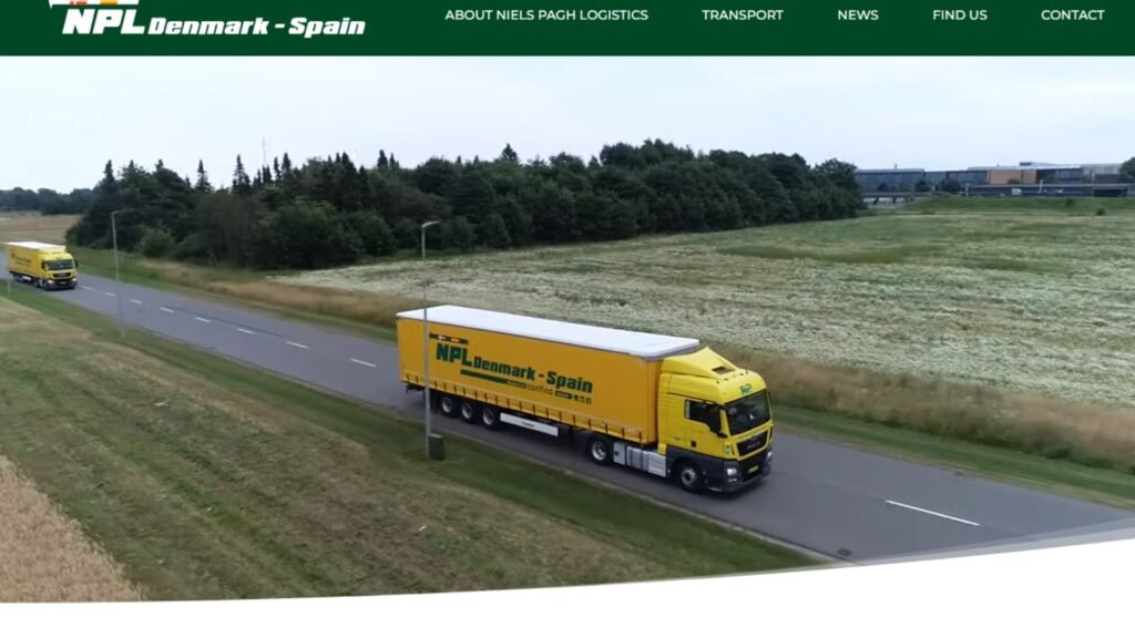 Niels Pagh Logistik AS
