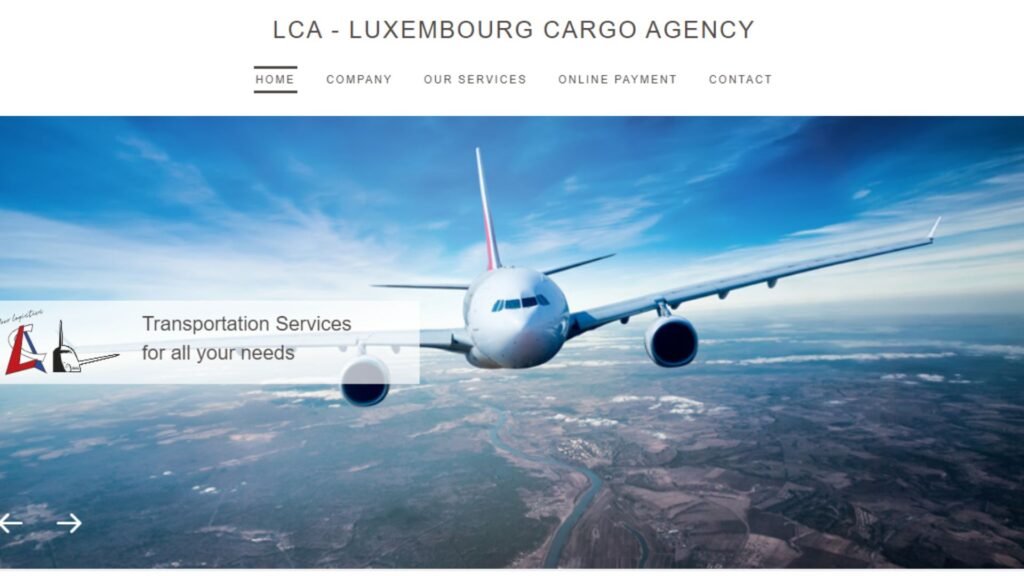 Luxembourg Cargo Agency Sarl