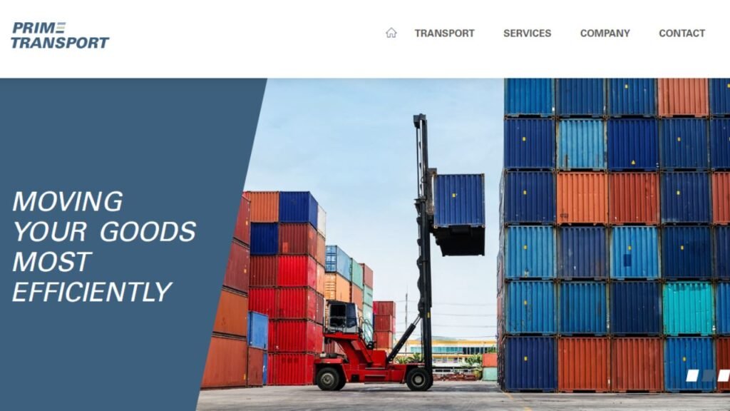 Prime Transport Inc
