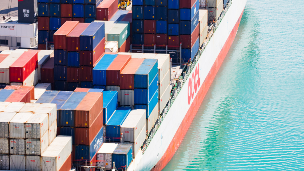 Qu'est-ce que le fret maritime ?