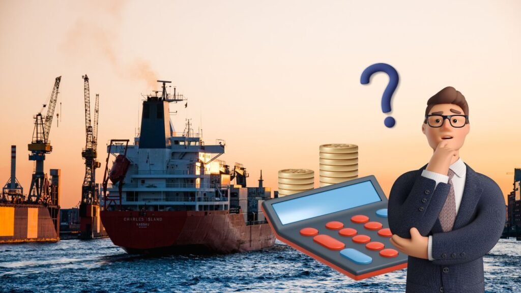 أسباب ارتفاع تكلفة الشحن في عام 2022