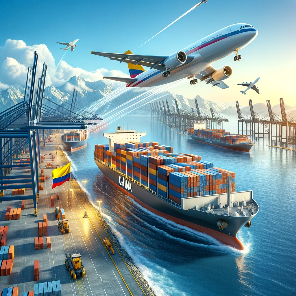 Shipping-from-China-to-Colombia Shipping-from-China-to-Colombia