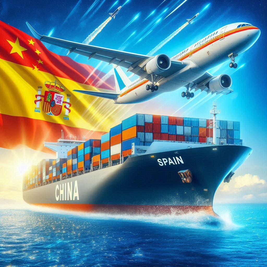 Shipping-from-China-to-Spain Shipping-from-China-to-Spain
