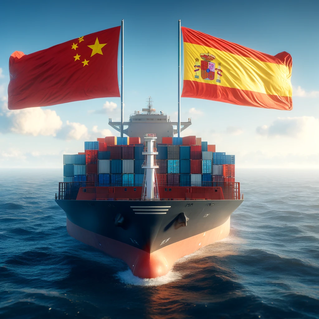 Shipping-from-China-to-Spain Shipping-from-China-to-Spain